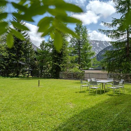 Haus Padrun 10 By Arosa Vacations Lejlighed Eksteriør billede