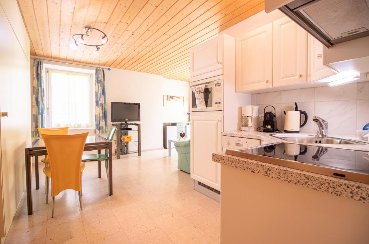 Haus Padrun 10 By Arosa Vacations Lejlighed Eksteriør billede