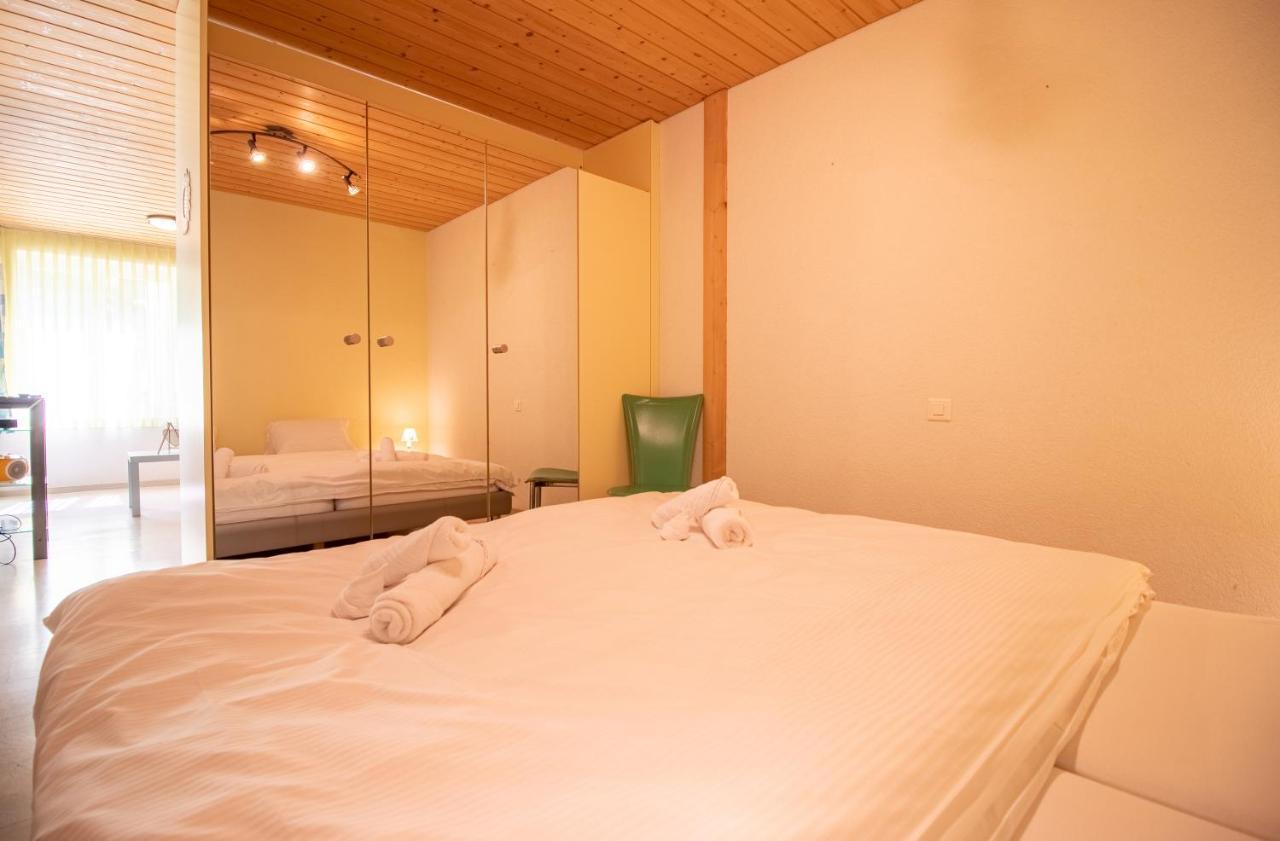 Haus Padrun 10 By Arosa Vacations Lejlighed Eksteriør billede