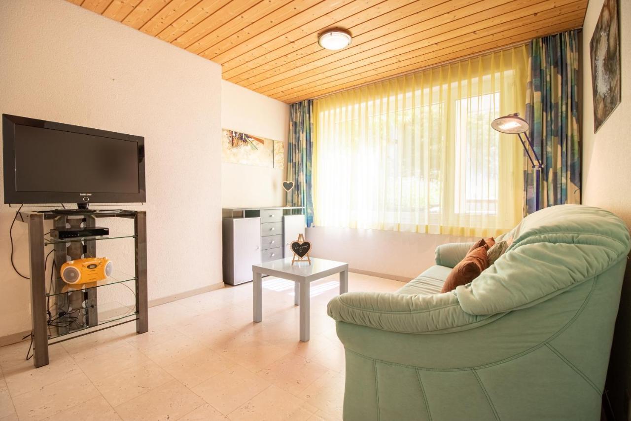 Haus Padrun 10 By Arosa Vacations Lejlighed Eksteriør billede