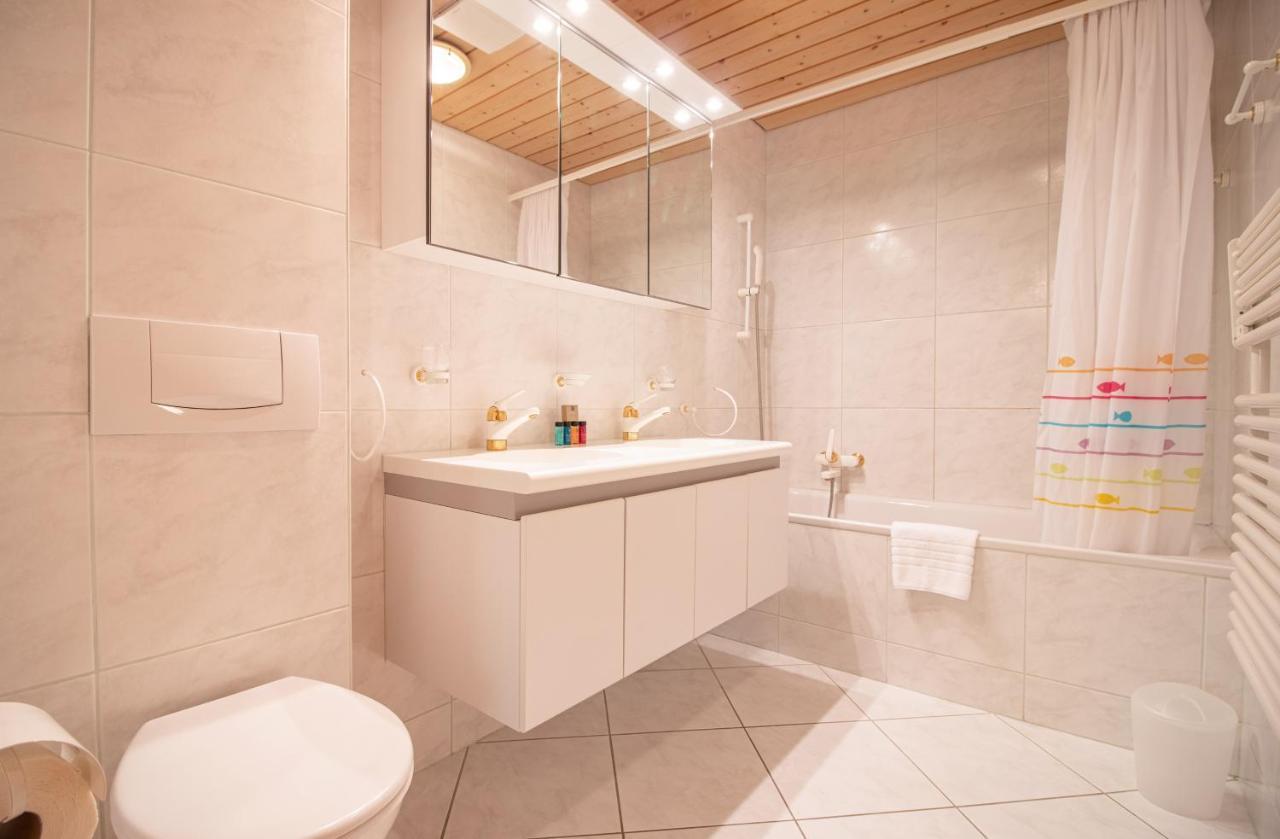 Haus Padrun 10 By Arosa Vacations Lejlighed Eksteriør billede