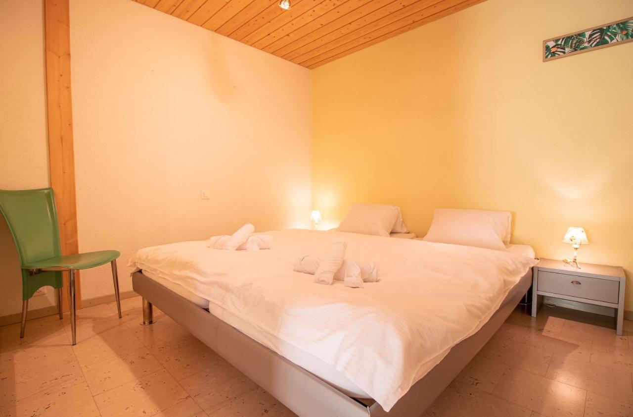 Haus Padrun 10 By Arosa Vacations Lejlighed Eksteriør billede