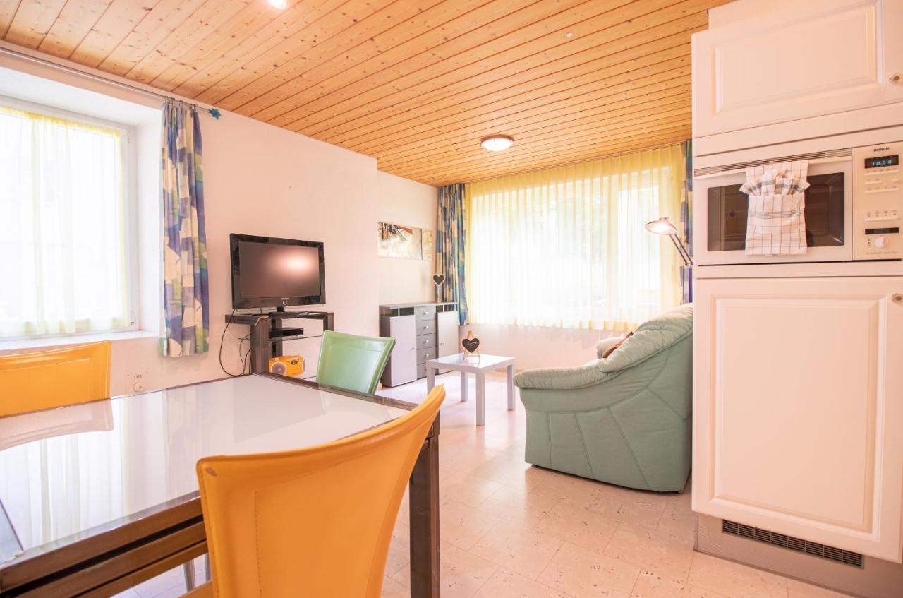Haus Padrun 10 By Arosa Vacations Lejlighed Eksteriør billede