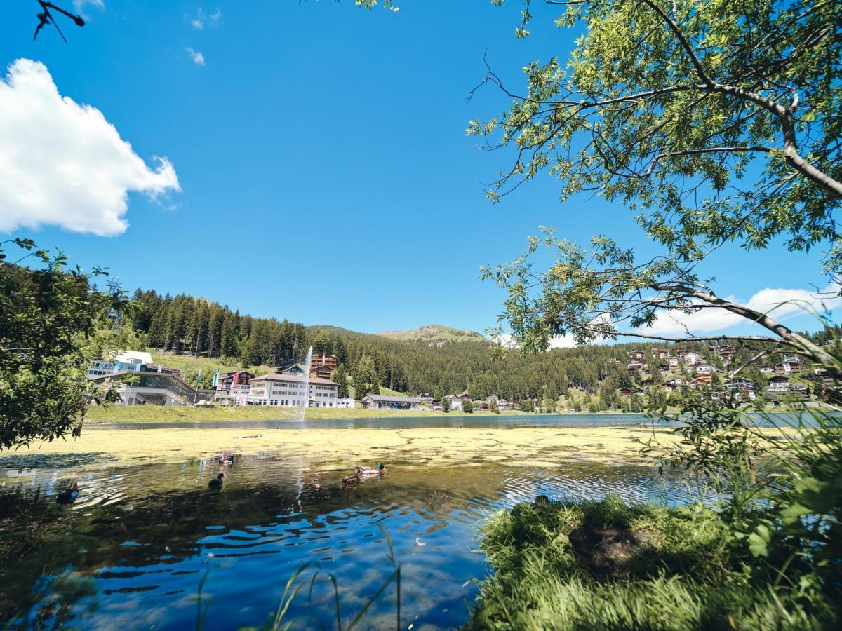 Haus Padrun 10 By Arosa Vacations Lejlighed Eksteriør billede