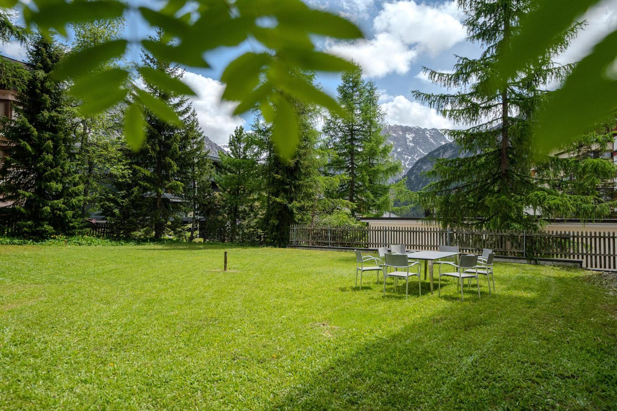 Haus Padrun 10 By Arosa Vacations Lejlighed Eksteriør billede