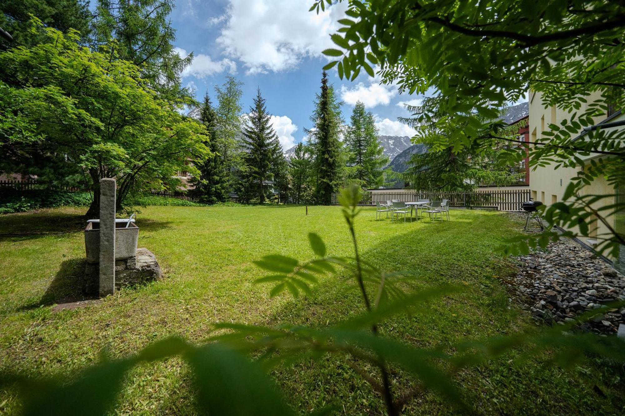 Haus Padrun 10 By Arosa Vacations Lejlighed Eksteriør billede